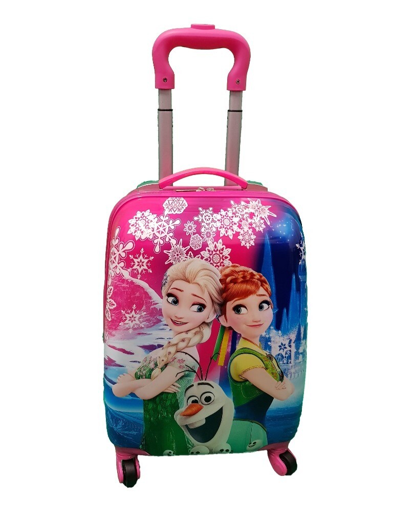 Suitcase Cabin Bag School Travel 